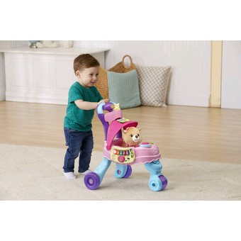 Vtech push along pet carrier hot sale